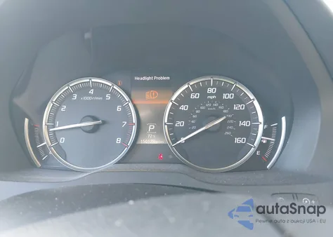 2014 Acura Mdx from USA, damaged, VIN 5FRYD4H22EB025221